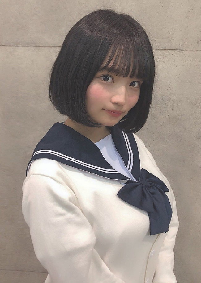 矢作萌夏の着衣巨乳画像3