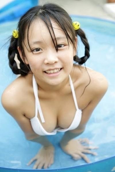 小学生のゆうみ